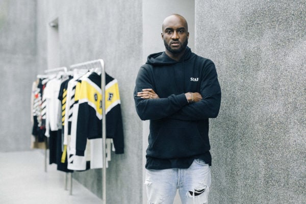 Virgil Abloh - The New Artistic Director of Louis Vuitton's Menswear