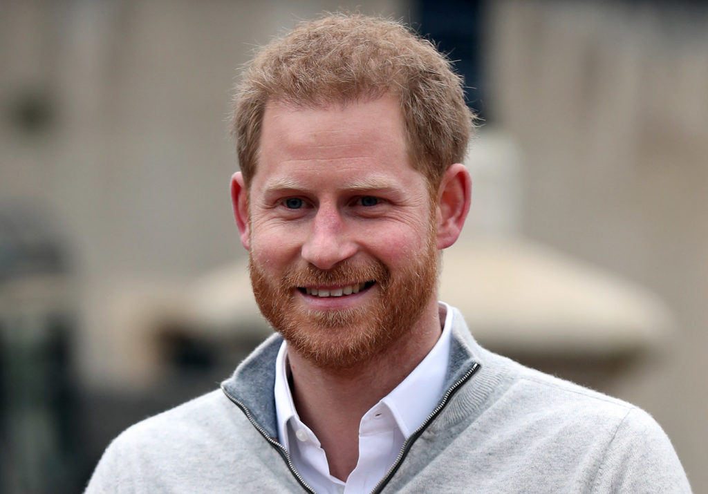 Prince Harry Could Stop TV Series The Crown Before It Gets To Him