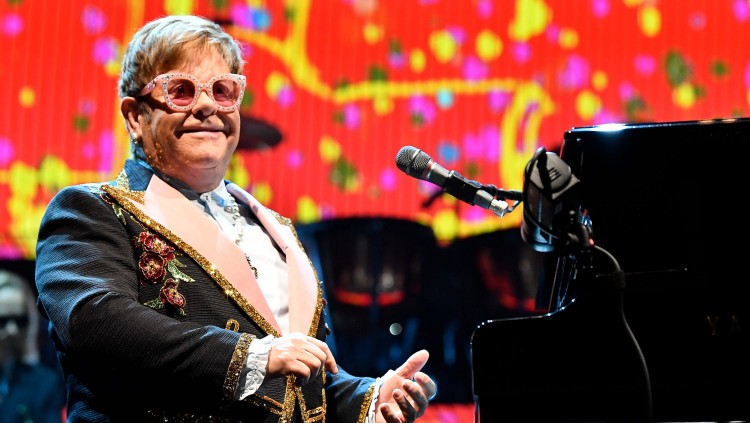 Elton John