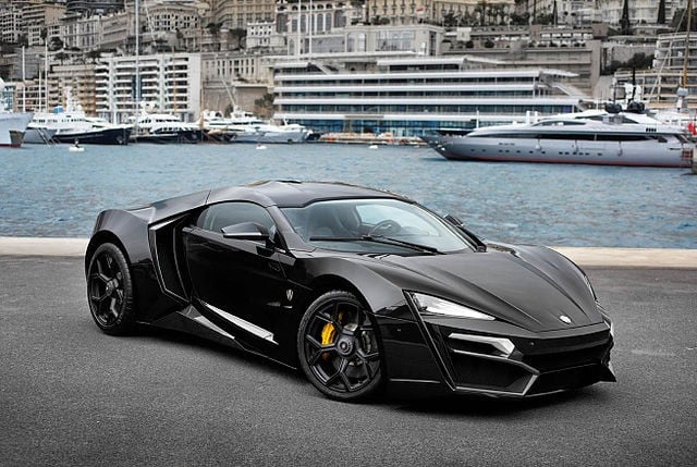 LykanHypersport