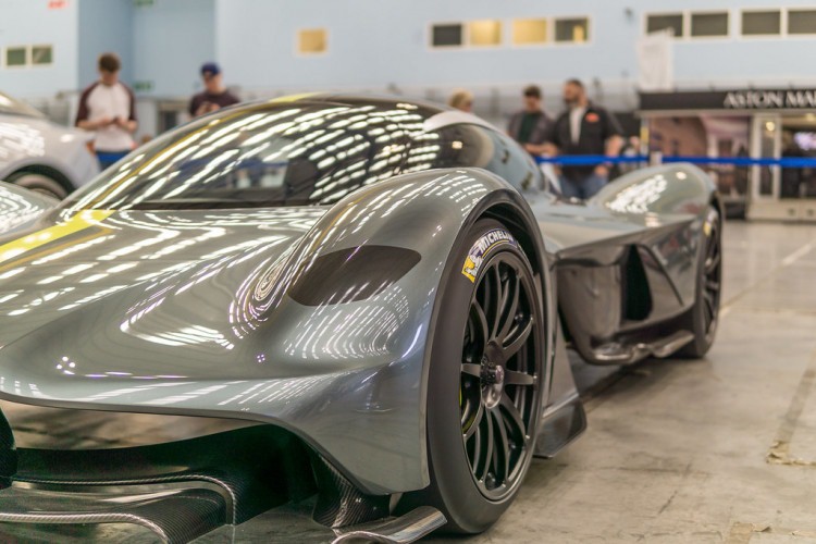 Aston Martin Valkyrie