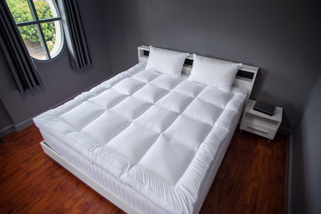 sleep foundation best mattress toppers