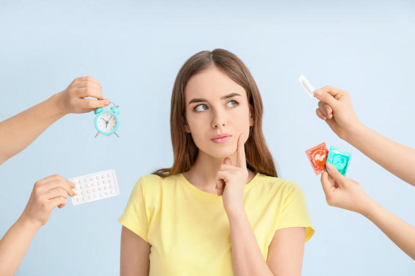 The Best Birth Control Options Available Comparisonsmaster