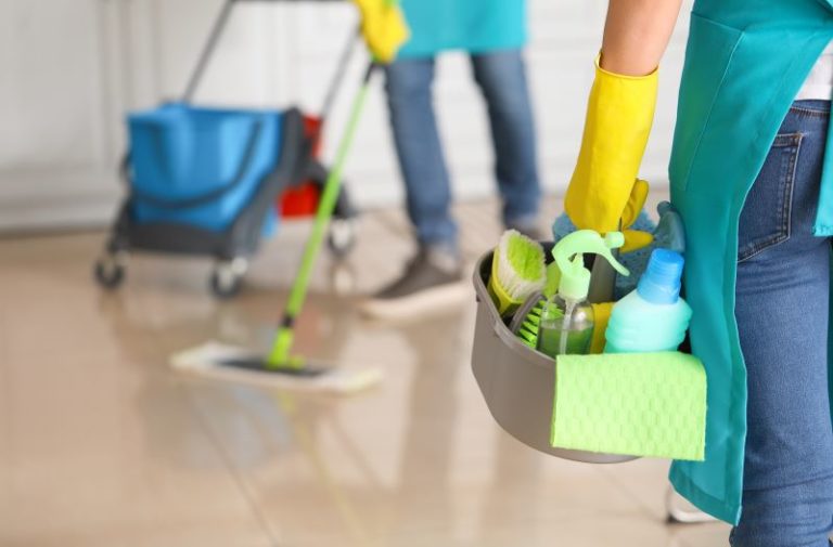 How To Find Local Cleaning Jobs Comparisonsmaster