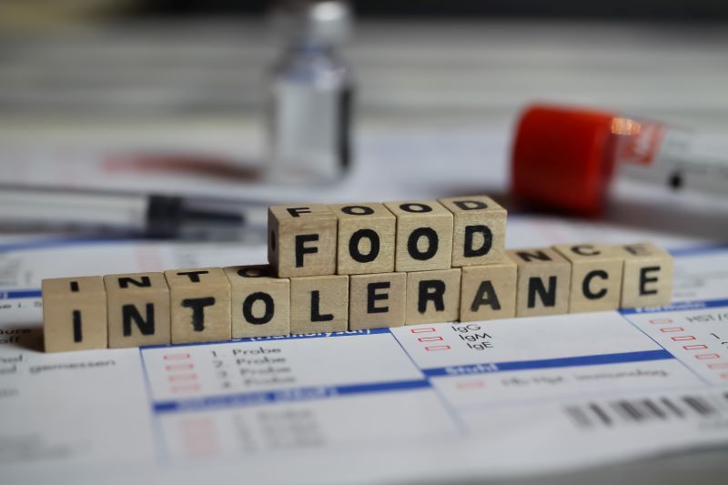 Best Food Intolerance Tests Comparisonsmaster