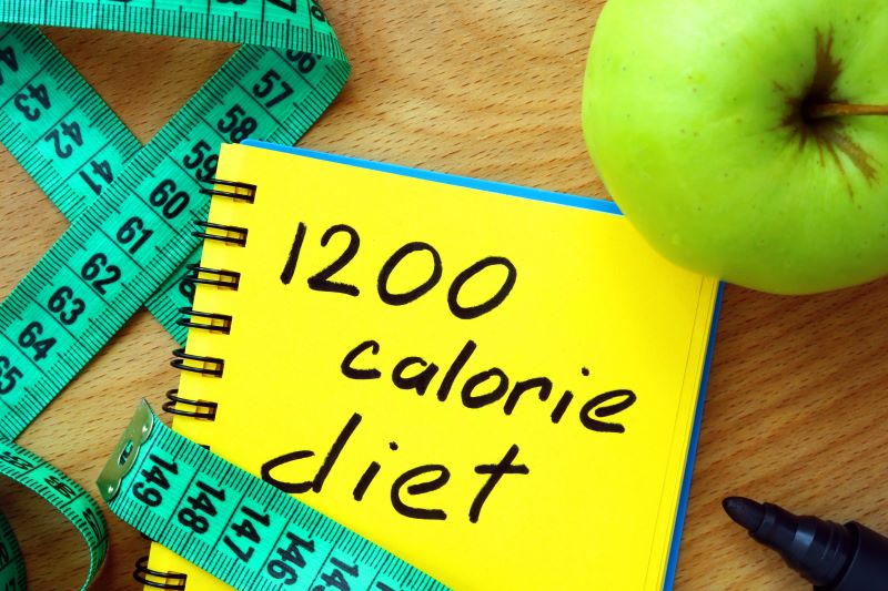 What Is The 1200 Calorie Diet Comparisonsmaster 